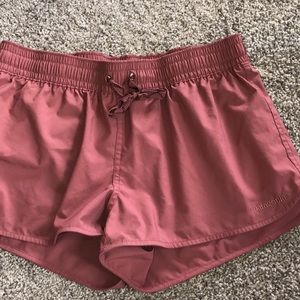 Patagonia shorts (size small)